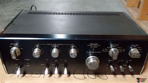 sansui au 5500 for sale.